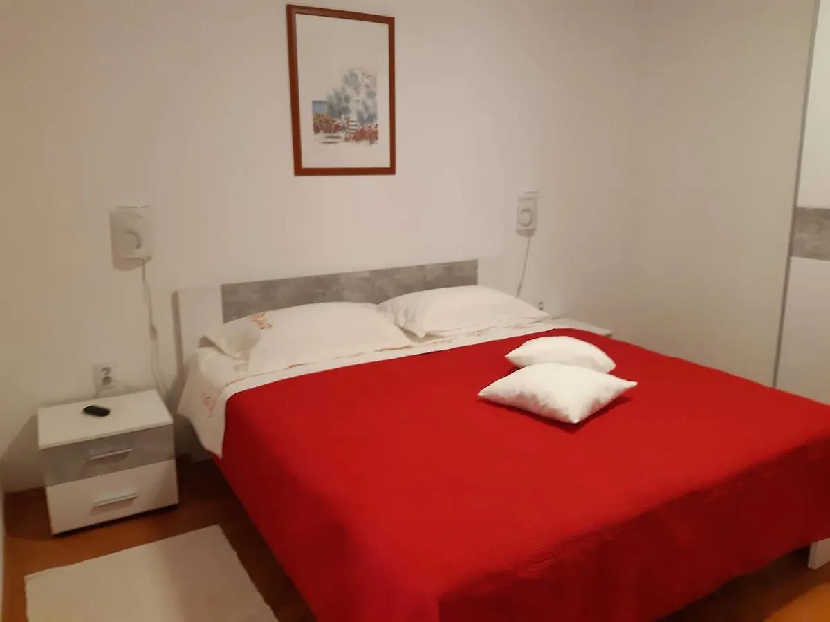 Apartment Alice Pula Kroatië