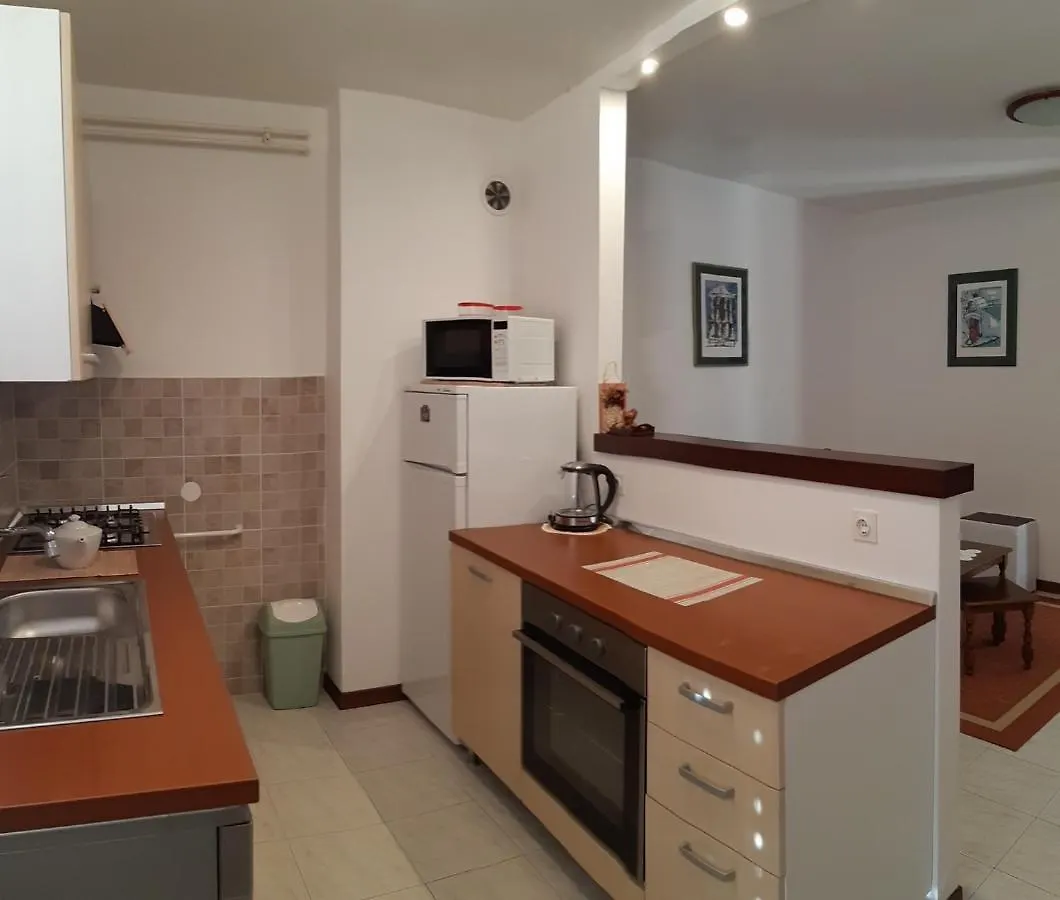 Apartment Alice Pula
